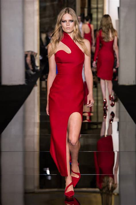 Atelier Versace Spring Summer 2015 Collection 